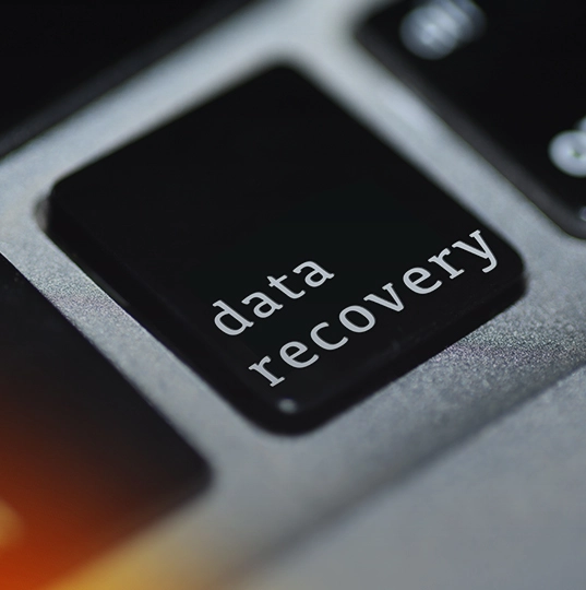 Deleted Data Recovery Services