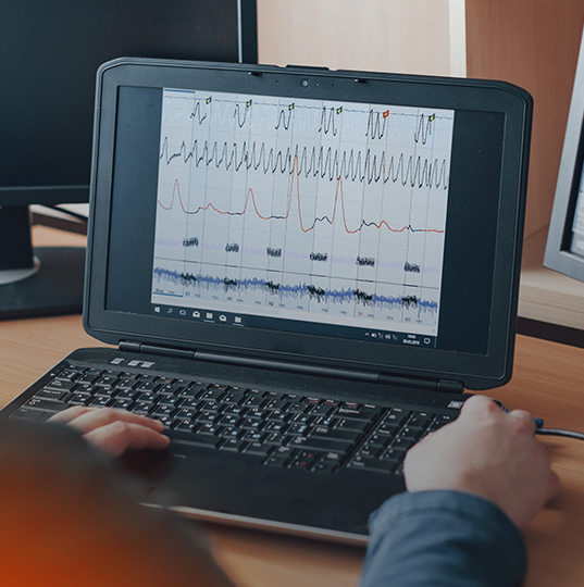 Polygraph Administration & Analysis